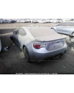 Manual Transmission Fits 13-16 SCION FR-S 1045910
