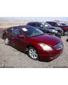 Engine 2.5L VIN A 4th Digit QR25DE Federal Emissions Fits 07-08 ALTIMA 1000781