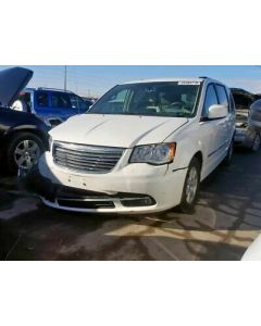 Power Steering Pump Fits 11-17 CARAVAN 1086535