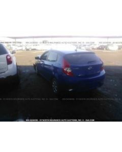 2012-2014 Hyundai Accent Automatic Transmission- 6 Speed, 105K Miles