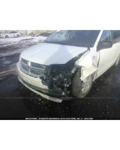 Power Steering Pump Fits 11-17 CARAVAN 1074718