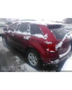 Power Steering Pump Fits 11 EDGE 1129419