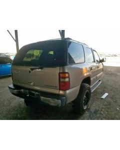Power Steering Pump Classic Style Fits 03-07 SIERRA 1500 PICKUP 1145994