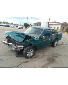 Power Steering Pump Fits 96-97 NISSAN PICKUP 1100917