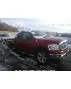 Power Steering Pump Quad Cab Fits 04-08 DODGE 1500 PICKUP 1086649