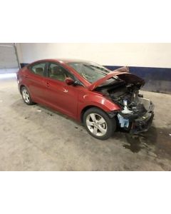 Driver Lower Control Arm Front US Built Sedan Fits 11-16 ELANTRA 566480