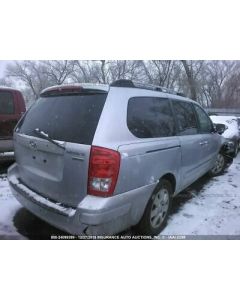 Automatic Transmission 3.8L 6 Cylinder Fits 07-08 ENTOURAGE 1132070