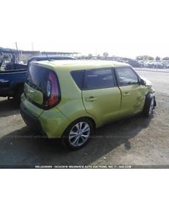 Automatic Transmission Model Thru 10/15/14 Fits 14-15 SOUL 946441