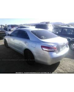 Power Steering Pump VIN F 5th Digit 4 Cylinder Fits 10-11 CAMRY 1061384