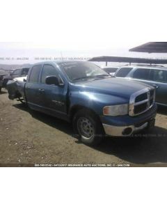 Automatic Transmission 2WD 8-287 Fits 03 DAKOTA 933541