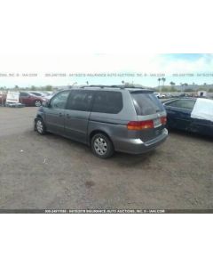 Power Steering Pump Fits 99-04 ODYSSEY 1112306