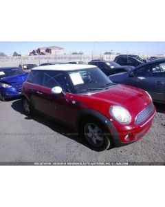Manual Transmission Base 6 Speed Fits 07-15 MINI COOPER 968159