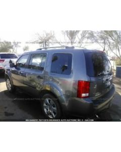 Power Steering Pump Fits 12-15 PILOT 1082566