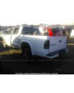 Automatic Transmission 2WD 8-287 Fits 03 DAKOTA 958509
