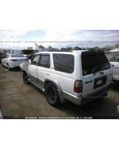Power Steering Pump 6 Cylinder Fits 96-02 4 RUNNER 1116762