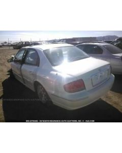 Power Steering Pump 6 Cylinder Fits 01-06 MAGENTIS 1101679