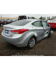 Manual Transmission Sedan Fits 11-16 ELANTRA 614916