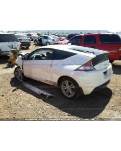 Engine Hybrid Gasoline 1.5L VIN 1 6th Digit Fits 11 CR-Z 584909