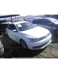 Driver Left Lower Control Arm Front Fits 11-18 JETTA 1115779