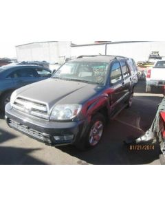 Automatic Transmission 6 Cylinder 2WD Fits 05-09 4 RUNNER 414838