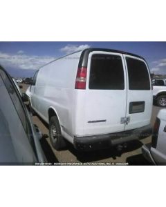 Passenger Right Lower Control Arm Front Fits 03-17 EXPRESS 2500 VAN 1114947