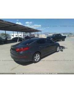 Automatic Transmission 2.4L VIN 7 8th Digit US Built Fits 15 OPTIMA 1144143