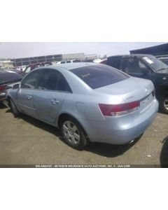 Driver Left Upper Control Arm Front Fits 06-11 AZERA 1109555