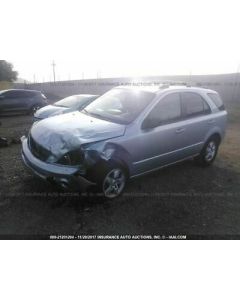 Automatic Transmission 6 Cylinder 2WD Thru 2/11/08 Fits 07-08 SORENTO 874906