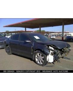 Engine 2.5L VIN A 4th Digit QR25DE Federal Emissions Fits 07-08 ALTIMA 391671