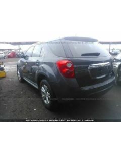 Driver Left Strut Front Fits 10-17 EQUINOX 1115104