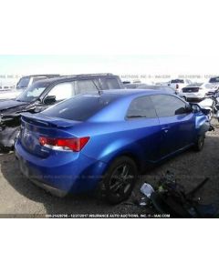 Automatic Transmission Coupe Fits 11-13 FORTE 902411