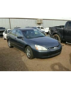 Automatic Transmission Sedan VIN N 5th Digit Hybrid Fits 05 ACCORD 894586