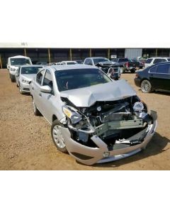 Manual Transmission 5 Speed RS5F91R Fits 12-17 VERSA 1121203