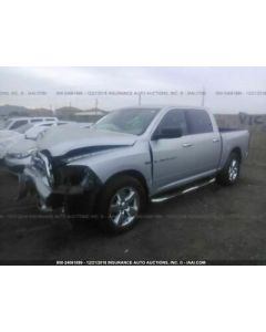 Strut Front Fits 09-12 DODGE 1500 PICKUP 1115951