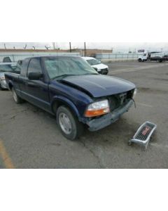 Automatic Transmission 2WD Fits 03 BLAZER S10/JIMMY S15 1031556