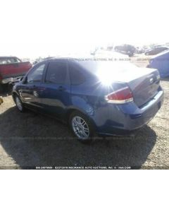 Passenger Strut Front Without Rear Stabilizer Bar Fits 08-11 FOCUS 1113205