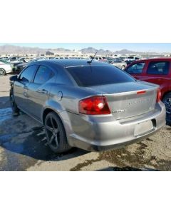 Automatic Transmission 2.4L 4 Speed Fits 09-12 AVENGER 1069603