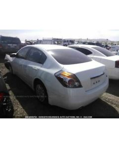Engine 2.5L VIN A 4th Digit QR25DE Coupe Fits 10-13 ALTIMA 1109333