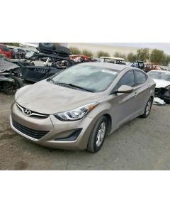 Passenger Lower Control Arm Front US Built Sedan Fits 11-16 ELANTRA 1106132