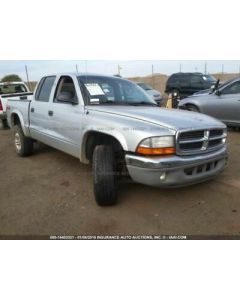 Automatic Transmission 4WD 8-287 Fits 03 DAKOTA 523656