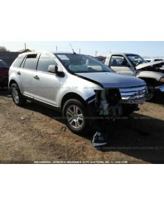 Automatic Transmission 6 Speed VIN C 8th Digit FWD Fits 09-12 FLEX 537212