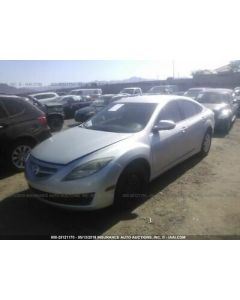 Driver Left Upper Control Arm Front 16" Wheels Fits 09-13 MAZDA 6 1124404