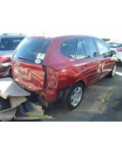 Automatic Transmission 4 Cylinder Fits 07 RONDO 604035
