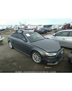 Axle Shaft Front Axle AWD Quattro Fits 13-17 AUDI A5 1110288