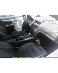 Automatic Transmission 204 Type C300 RWD Fits 09-11 MERCEDES C-CLASS 801483