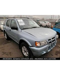 Automatic Transmission 4WD Fits 04 ISUZU AXIOM 271314