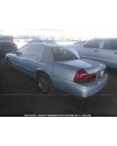 Automatic Transmission ID 1W7P-BA Fits 01-02 CROWN VICTORIA 905604