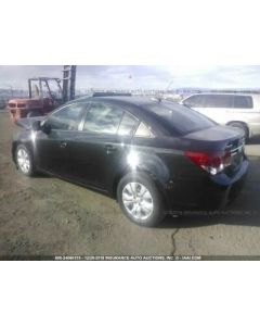 Passenger Axle Shaft Front Axle VIN P 4th Digit Limited Fits 13-16 CRUZE 1110956
