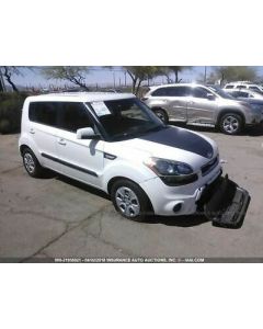 Automatic Transmission Thru 2/1/12 Fits 12 SOUL 924913