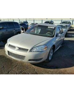 Automatic Transmission Fits 12 IMPALA 893686